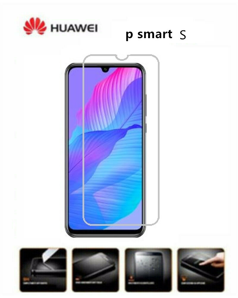 X-Dision 2 Pellicole In Vetro Temperato Per Huawei P Smart Z – [9H Durezza, 2.5D, Antigraffio] Proteggi Schermo Con Kit Installazione (2 Wet/2 Dry)