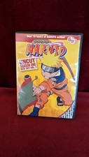 Naruto Uncut: Season 1 Volume 1 Box Set (DVD)