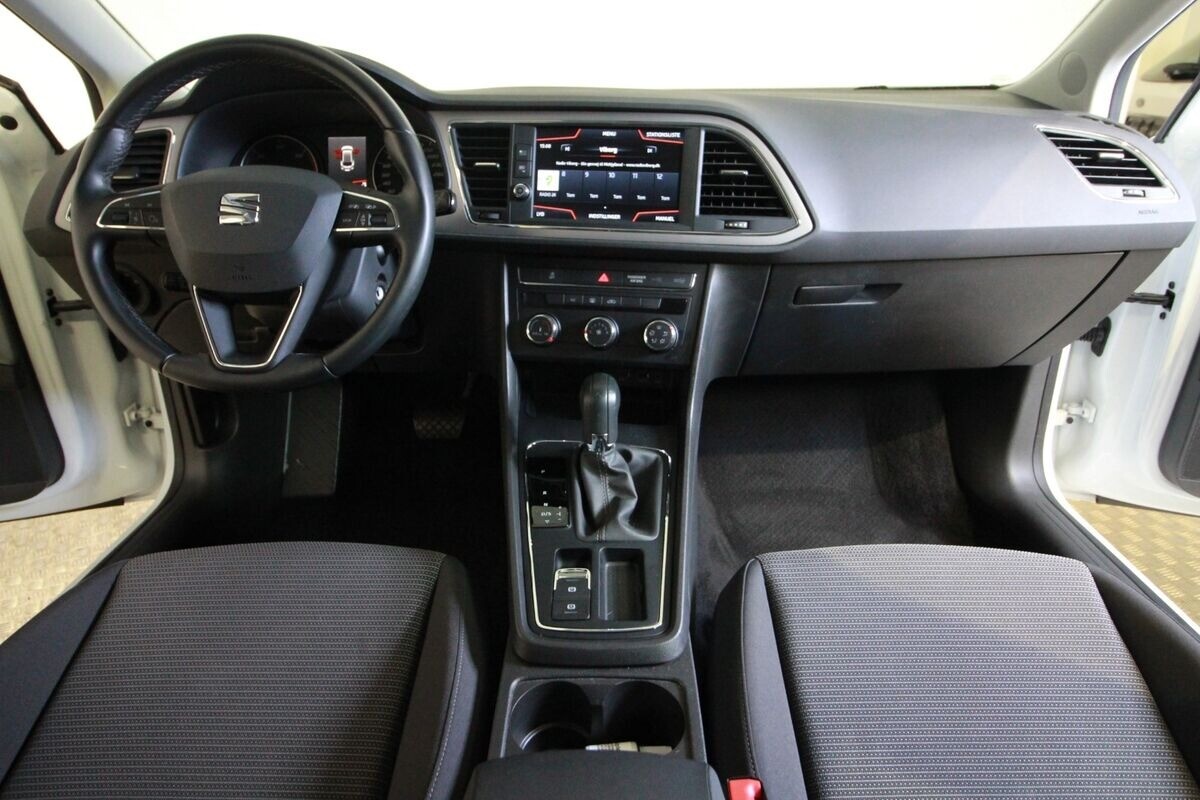 Seat Leon 1,6 TDi 115 Style ST DSG