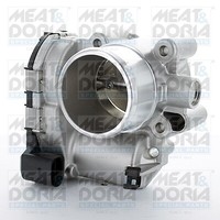 Meat & Doria 89229 Drosselklappe FüR B-MAX Fiesta 6 Focus 2 Fusion 1.25-1.6