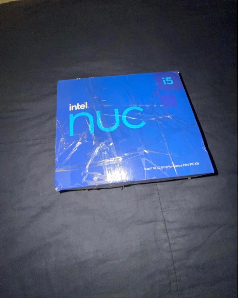 Intel NUC11PAHi5 NUC 11 i5 Performance Core SWNUC11PAHi5000