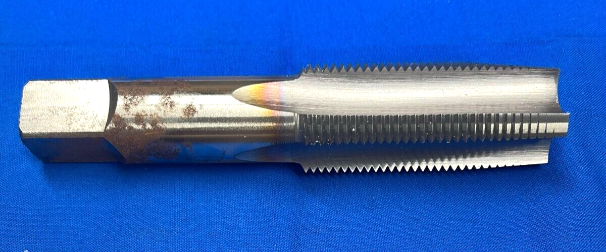 NACHI HAND TAP 1-1/8-12 NFT GH4 243046 L911/ 64326 HSS | eBay