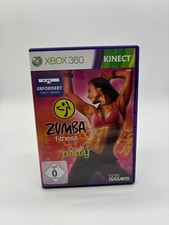 Microsoft Xbox 360 Zumba Fitness Join the Party in OVP