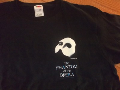 PHANTOM OF THE OPERA vintage rare 