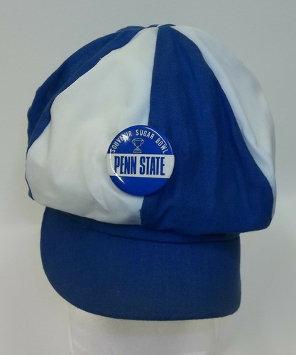 Rare Vintage 1970s Penn State Football 