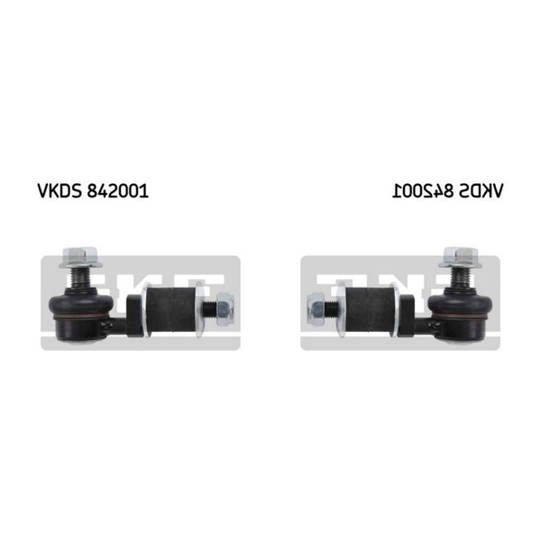 SKF 2X Koppelstange Stabilisator FüR Nissan Terrano II R20 Ford Maverick UDS UNS-image