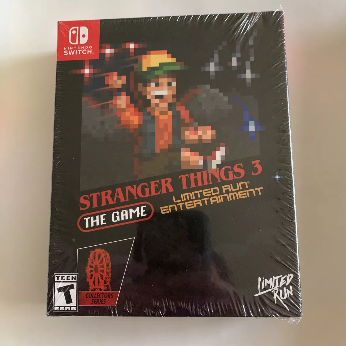 STRANGER THINGS SEASON 4 SOUNDTRACK; Sealed, Limited Edition Cover and  Puzzle