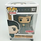 Funko Pop 2021 Dune Movie Target Exclusive Formal Paul Atreides #1031 In Hand