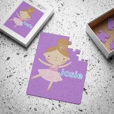 Kids' Puzzle, 30-Piece- customized