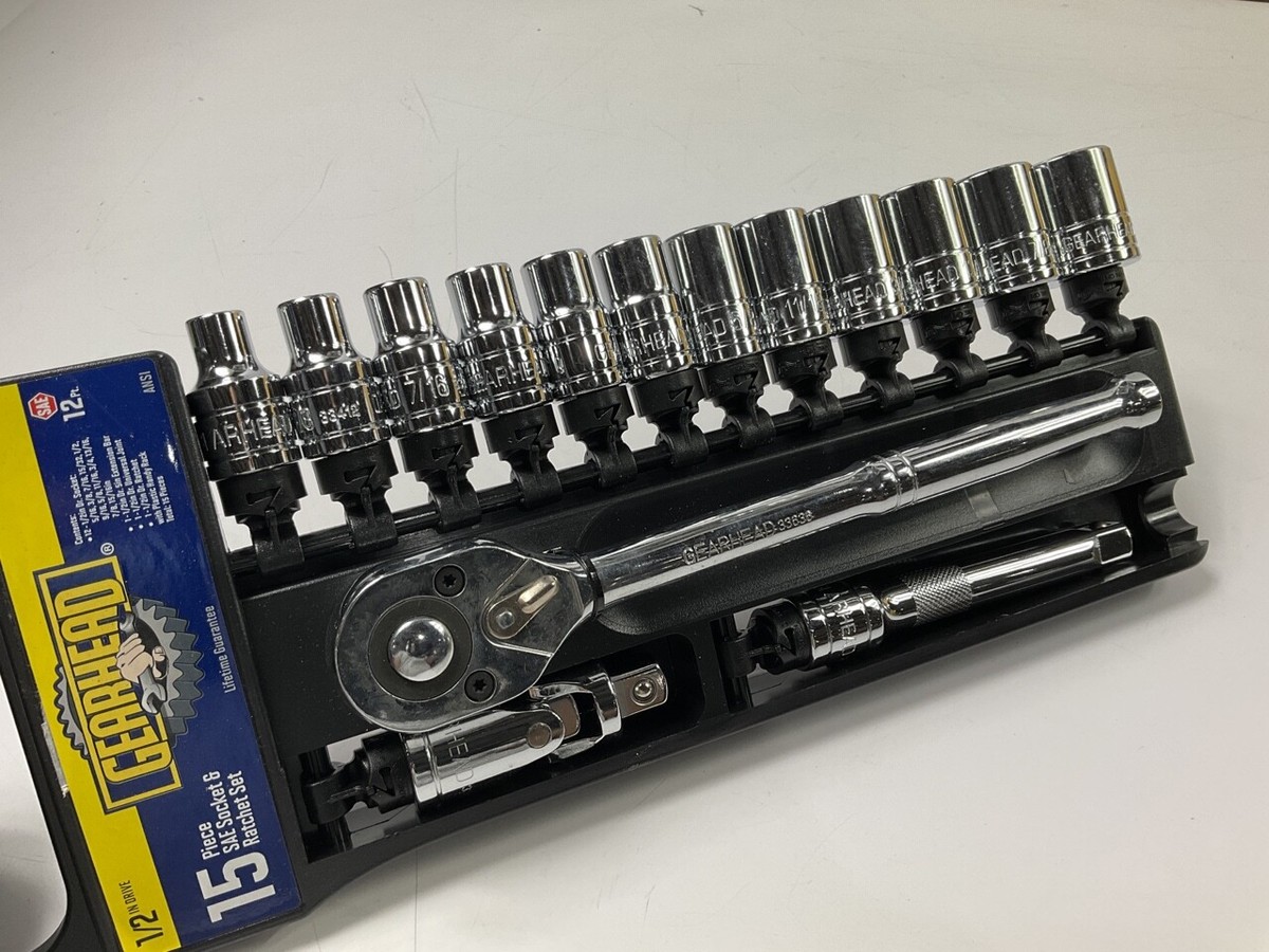 Gearhead GH4250 1/2 Gearhead GH4250 1/2