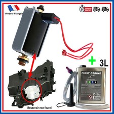 Pumpe Einspritzung + 3L Zusatzstoff Eolys für Grandland X Zafira Vivaro C 1.5