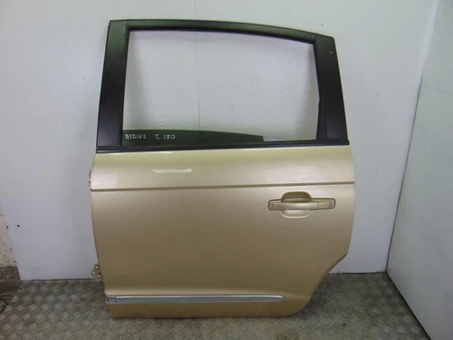 Porte Arriere Gauche pour SSANGYONG RODIUS Xdi Limited AWD 2006 203651 - Imagen 1 de 10