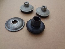 1999 - 2004 MUSTANG REAR SHOCK MOUNT NUTS LOT OEM SKU# G74