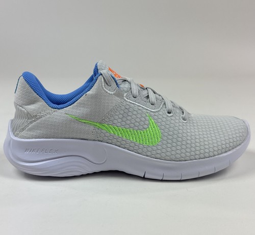 Nike Flex Experience RN 11 NN Womens 8.5 Running Shoes Photon Dust DD9283-010