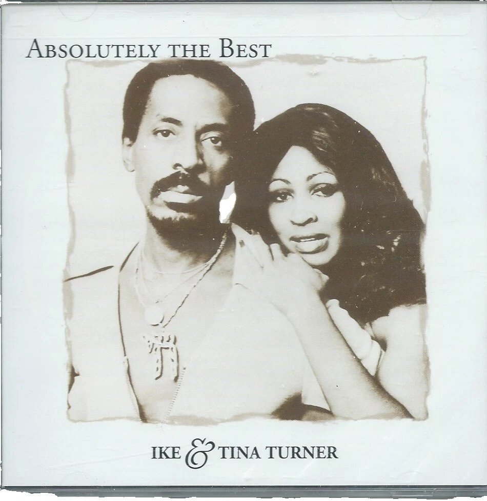 R&B & Soul Ike Turner Music CDs