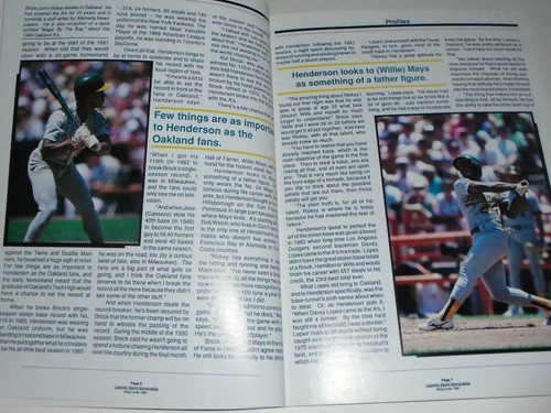 Legends Sports Memorabilia Magazine May/June 1991 Michael Jordan - Picture 5 of 16