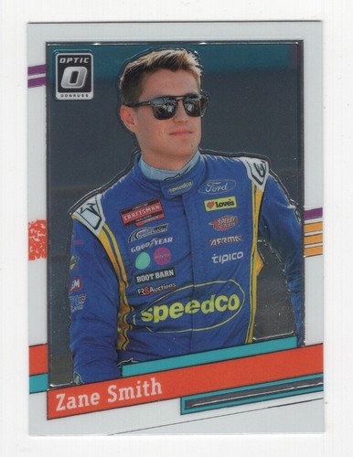 2024 Donruss Racing NASCAR cromo óptico #1-200 tarjetas elige las que quieras - Imagen 47 de 78