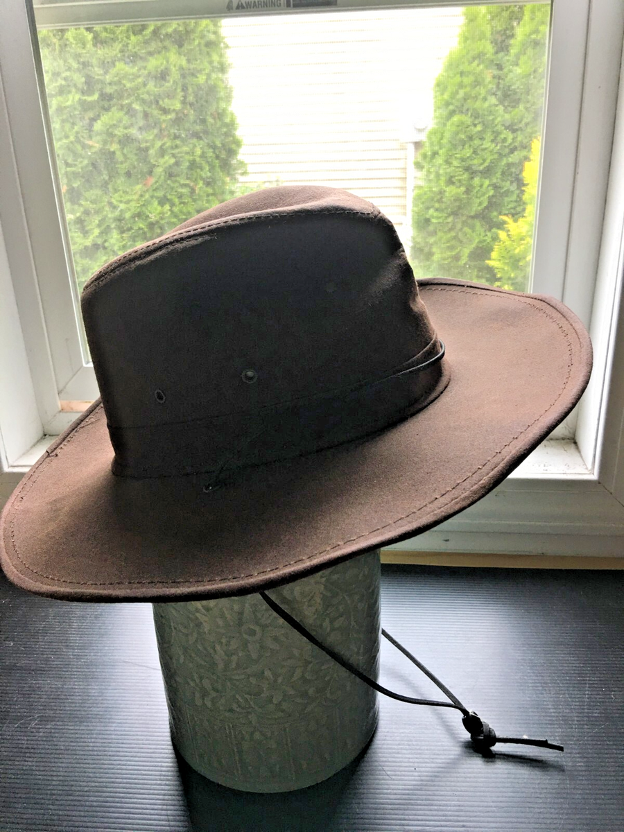 Vintage Henschel Hatquarters St. Louis, MO Country Gentleman 