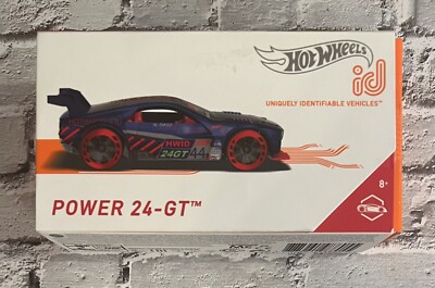 2021 HOT WHEELS ID Power 24-GT LIMITED New In Open Box