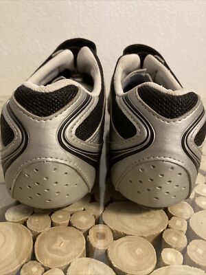SHIMANO R077 Road Cycling Shoes Biking SilverSize EU 44, US