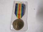 VINTAGE MILITARY INSIGNIA MEDAL WW1 VICTORY UNITED KINGDOM GREAT WAR 1914-1919
