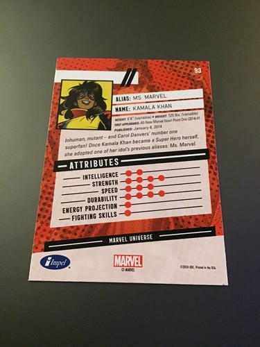 2024 Marvel Renditions Spider-Man pick a card BASE CARDS & IMPEL INSERTS - Picture 252 of 266