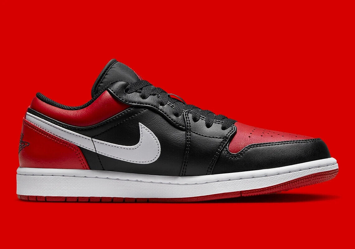 Nike Air Jordan 1 Low Shoes 