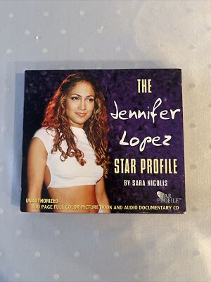 Star Profile by Jennifer Lopez (CD, Mar-2000, Master Tone Records)