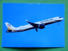 STARLUX A 321-252X B-59201 / collection vilain N° 2228