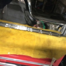 Dodge Ram 1500 Magnum 318-360la Dodge Ram Magnum 5.2 5.9 Chrome Oil Pan