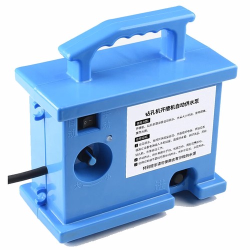 220V High-Lift Suction Pump Machine Water Flow Adjustable Suction Pump Tool - 第 1/5 張圖片