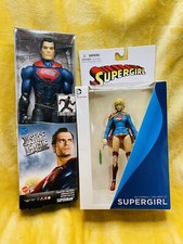 DC Collectibles DC Comics The New 52: Supergirl & Superman Justice League
