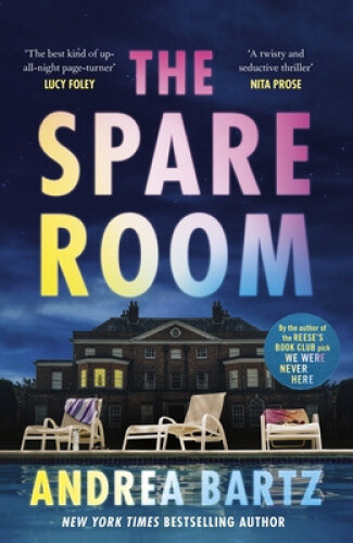 Thumbnail - The Spare Room: The Gripping And Addictive Thriller From The Author Of