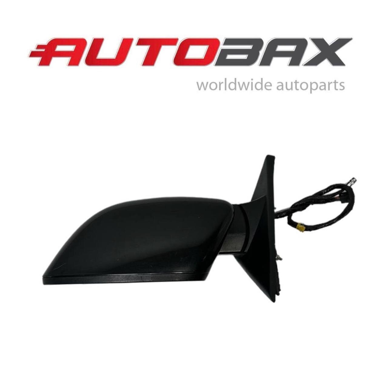 2014 2015-2017 MASERATI GHIBLI QUATTROPORTE LEFT MIRROR DRIVER ASSEMBLY 9+6 PINS