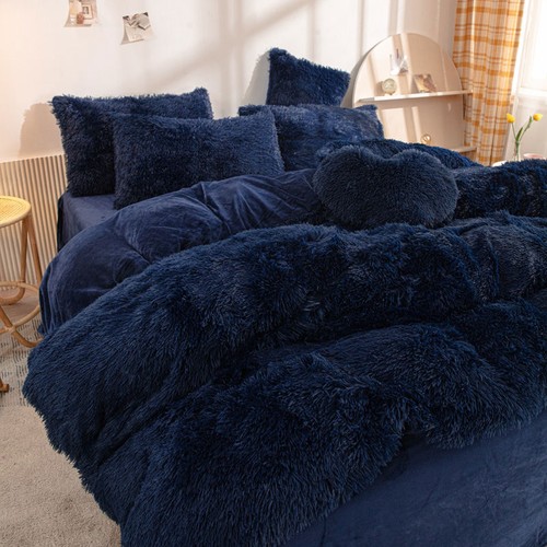 Bedding Set Queen Duvet Cover Set Sheets Pillowcase Single Double Bedding Sets - 第 39/43 張圖片