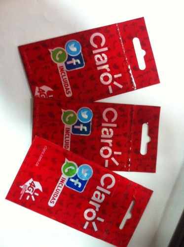 CARTES SIM 60 Go A UTILISER EN COLOMBIE. LES VOYAGEURS NE PAIENT PAS L'ITINÉRANCE DANS VOTRE VOYAGE - Photo 2 sur 2