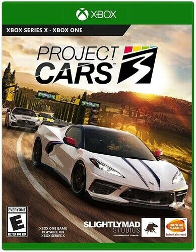 Project Cars 3 - Microsoft Xbox One for sale online