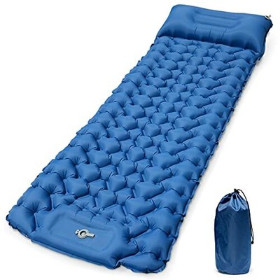 non inflatable sleeping pad