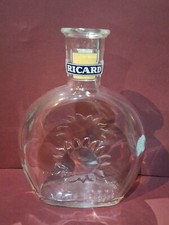 Carafe à eau Ricard modèle Premium de Garouste et Bonetti Hauteur 18 cm 0,50cl