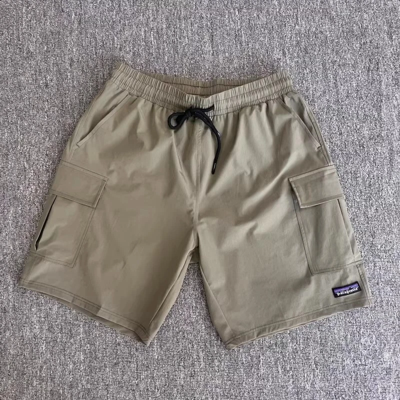 New Patagonia Baggies men s quick drying Fashion summer breathable beach shorts