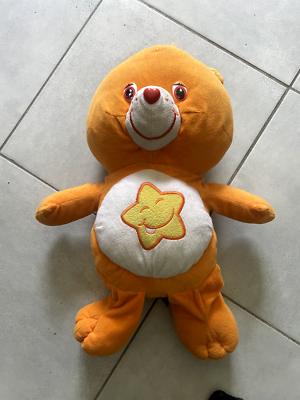 Figurine Bisounours Vintage Kenner - Neuve Sous Emballage (Care Bears)