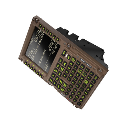 WINWING PFP 7 Flight Control Panel Dual-Mode Display Drive für X-Plane MSFSMW