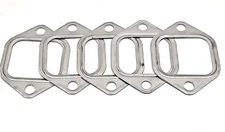 5-Pack 610987 PSI Exhaust Manifold Gasket Generac Magnum PSI 14L 18L 22L Engine