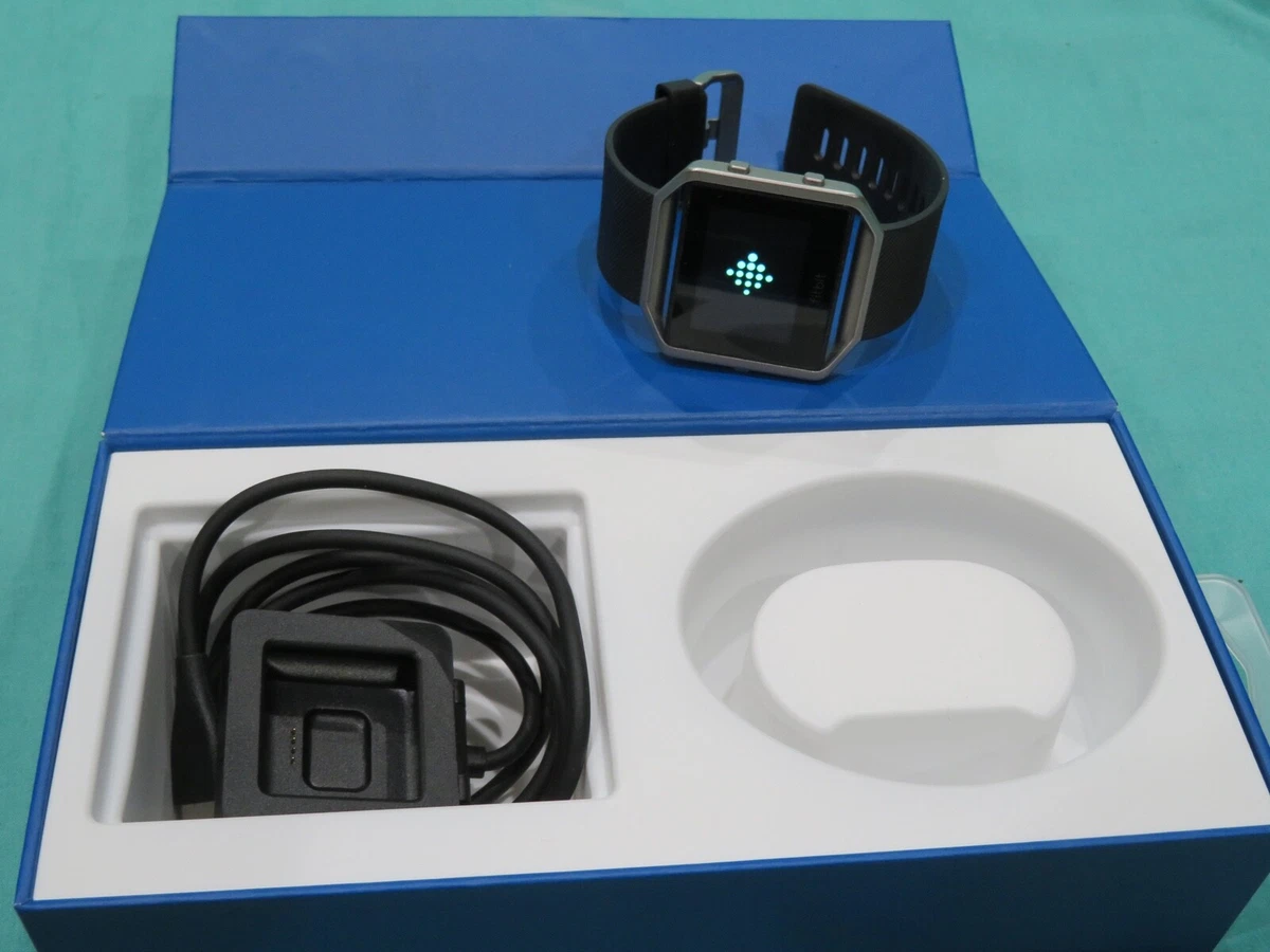Fitbit blaze cheap ebay
