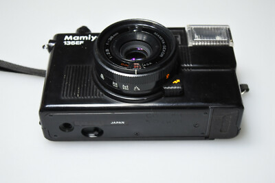 希少　Mamiya 135EF マミヤ　フィルムカメラ マミヤ Mamiya 135EF / SEKOR 38mm F2.8 35mm コンパクト