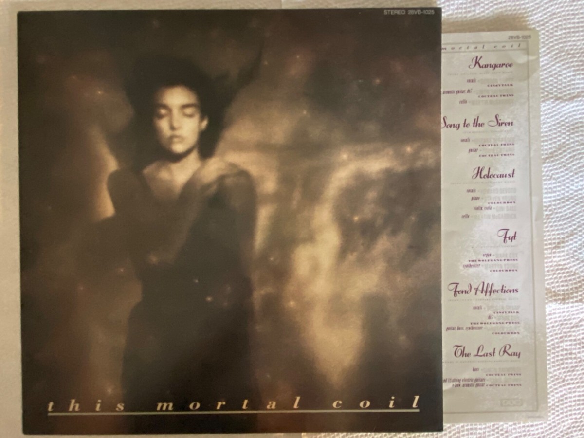 This Mortal Coil/IT’LL END IN TEARS(LP) This Mortal Coil - It'll End In Tears (Remastered) - Amazon