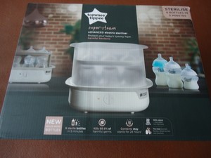 tommee tippee steriliser ebay