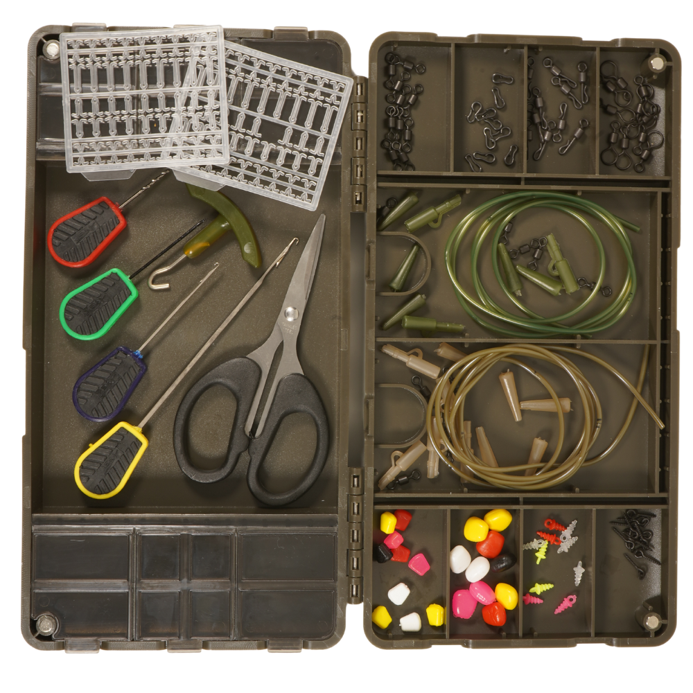 Yamaha XT 600 3 TB Scatola Attrezzi Pesca Alla Carpa NGT XPR - Con - Foto 6