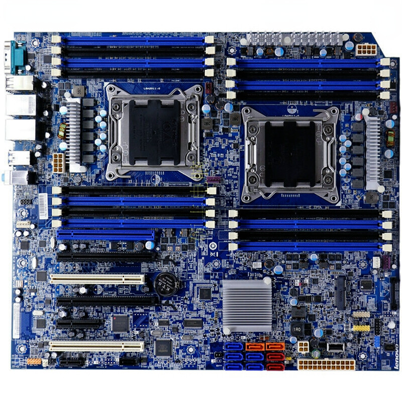 For Lenovo D30 X79 C602 ThinkStation Motherboard Support V1