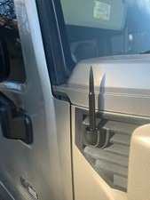 Bullet Style 0.3 Cal (5.45") Antenna Mast Rod AM/FM for HUMMER H2 2003-2009 New